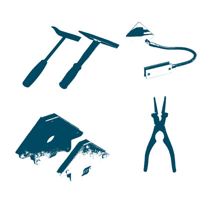 Razni pripomočki in orodja