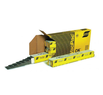 ESAB ELEKTRODE INOX 68.81 /E 29 9 R 3 2 2,5 x 300 1/2VP - pak 1,5 kg / 4,5 kg