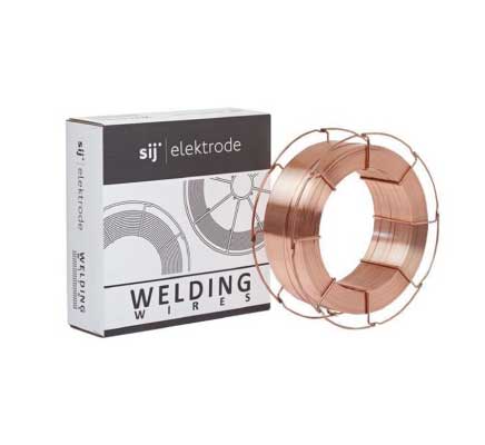 ELEKTRODE JESENICE VARILNA ŽICA VAC60 1,0 mm pak. 5 kg