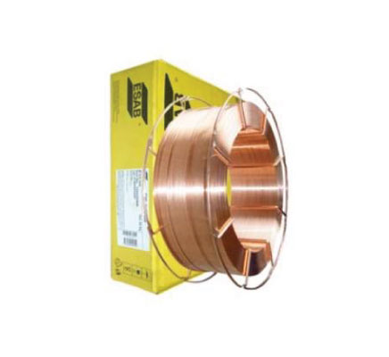 ESAB ŽICA VARILNA OK AUTROD 12.56 1,0 mm - pak 18kg