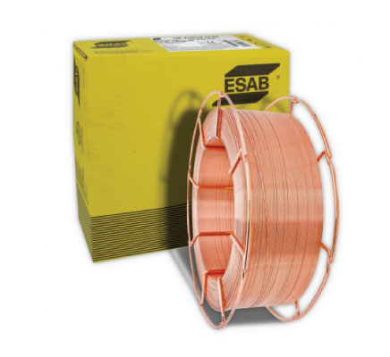 ESAB ŽICA VARILNA OK AUTROD 12.56 1,2 mm - pak 18kg