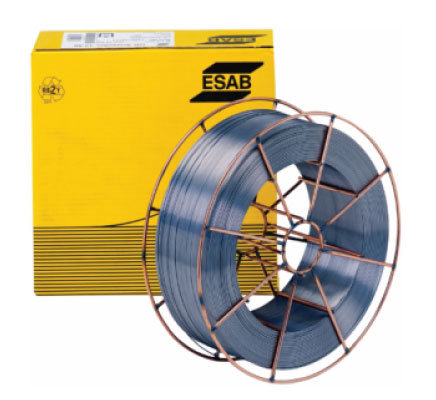 ESAB ŽICA VARILNA ARISTOROD 69 /ER110S-G 1,0 mm - pak 18 kg G Mn3Ni1CrMo