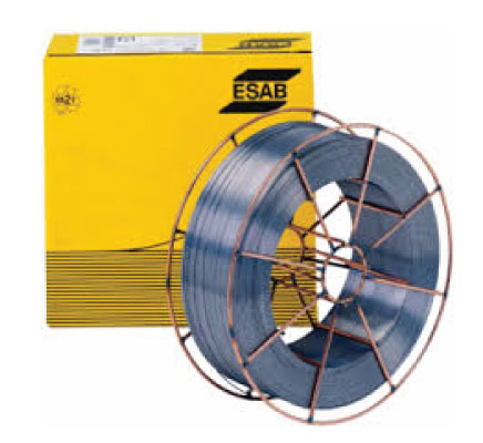 ESAB ŽICA VARILNA ARISTOROD 69 /ER110S-G 1,2 mm - pak 18 kg G Mn3Ni1CrMo