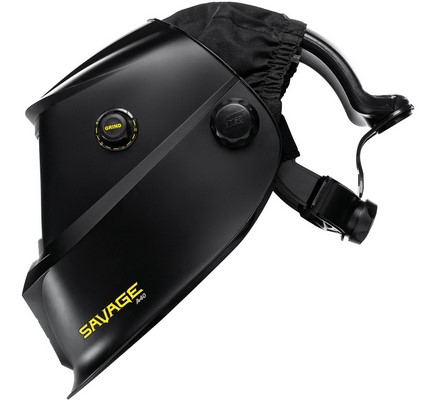 ESAB MASKA VARILNA SAVAGE A40 AIR 0700 500 400 maska z nast. (brez PAPR)