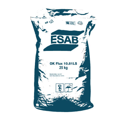 ESAB PRAŠEK OK FLUX 10.93 pak. 20 kg