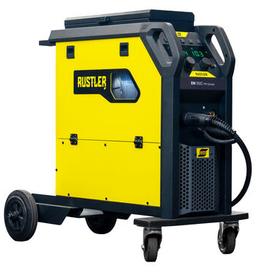 ESAB APARAT VARILNI MIG/MAG Rustler EM 350C PRO, Exeor MIG315 R4 4m