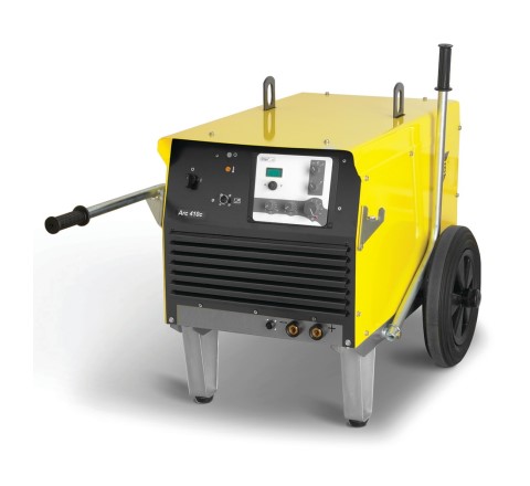 ESAB VARILNI APARAT ORIGO ARC 410c A12 OFFSHORE