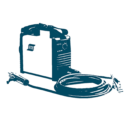 ESAB VARILNI APARAT MMA Rogue ES 181iP