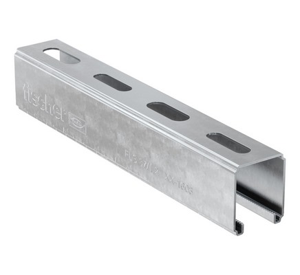 FISCHER FLS MONTAŽNI PROFIL FLS 30/1.0 - 3m