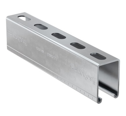 FISCHER FUS MONTAŽNI PROFIL FUS 62/2,5 - 6m