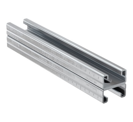 FISCHER FUS MONTAŽNI PROFIL FUS 21D/2,0 - 3m