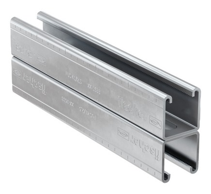 FISCHER FUS MONTAŽNI PROFIL FUS 41D/2,5 - 6m