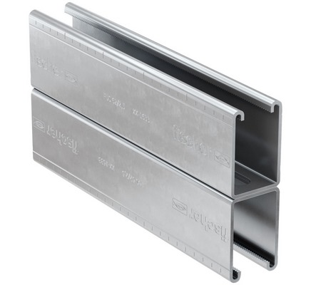 FISCHER FUS MONTAŽNI PROFIL FUS 62D/2,5 - 6m