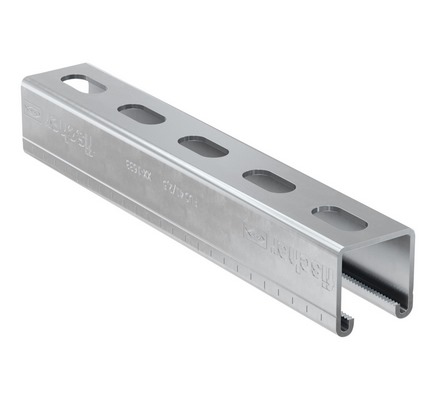 FISCHER FUS MONTAŽNI PROFIL FUS 41/2,0 - 6m