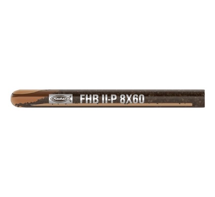 AMPULA FISCHER FHB II-P 8X60