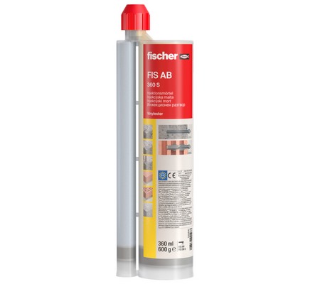 FISCHER INJEKTIRNA MASA *535646 FIS AB 360 S