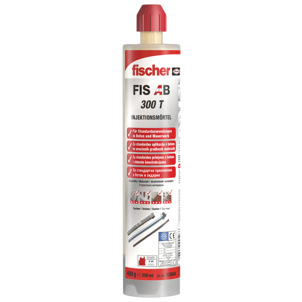 FISCHER INJEKCIJSKA MASA *558752 FIS V Plus 360 S