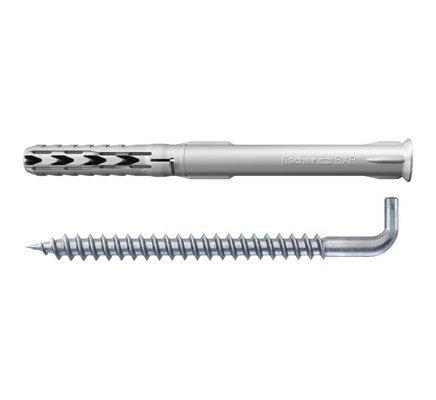 FISCHER SXR 10X100 WH K NV