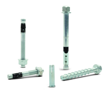 Visokozmogljive pritrditve