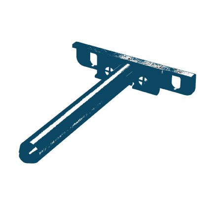 Nosilci polic PK nastavljiva