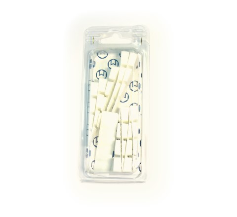 PAK. ZAGOZDA PODN. BELA 10/1 *156000001 M 3/54