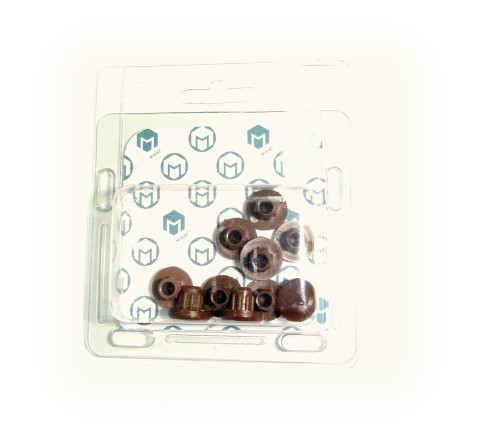 PAK. DRSNIK ENOJNI RJAV 10/1 160100002 M 4/15