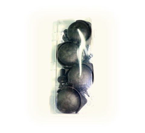 PAK. KOLO ZAV 50 MM PUŠA 4/1 184502503 M 5/41