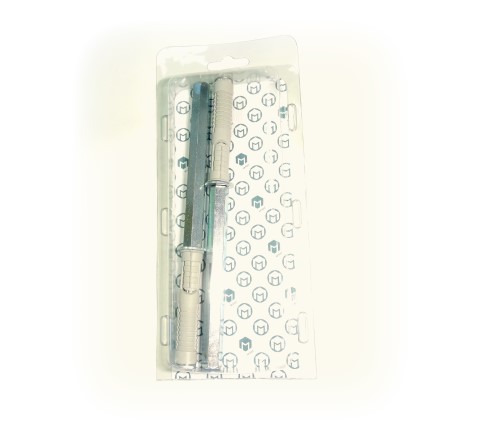 KONZOLA NEVIDNA 12x120 mm - 2/1