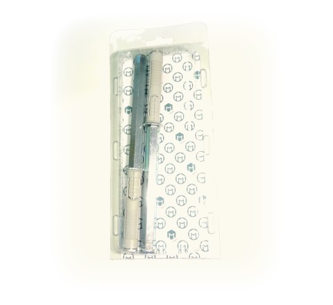 KONZOLA NEVIDNA 10x120 mm - 2/1