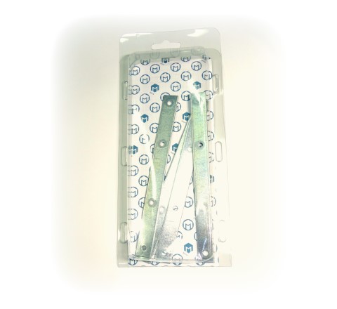 LETEV RAVNA 160x15 mm - 4/1