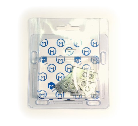 KOTNIK POHIŠTVENI 30x30x12 mm - 4/1