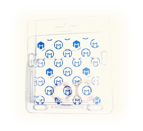 ŠČITNIK ZA VRATA - ZA NA VRATNO KLJUKO art. 2190 pak 1/1