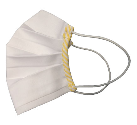 MASKA OBRAZNA, pralna na 95°C teža blaga 200-215gm/2, dve plasti