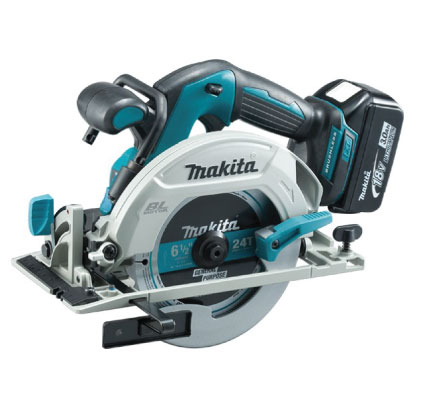 MAKITA AKU KROŽNA ŽAGA DHS680RFE