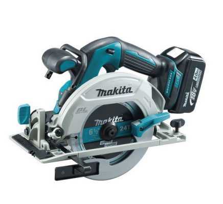 MAKITA AKU KROŽNA ŽAGA DHS680RFJ