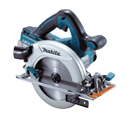 MAKITA AKU ROČNA KROŽNA ŽAGA DHS710Z