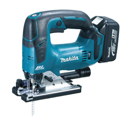 MAKITA AKU ŽAGA VBODNA DJV182RFJ