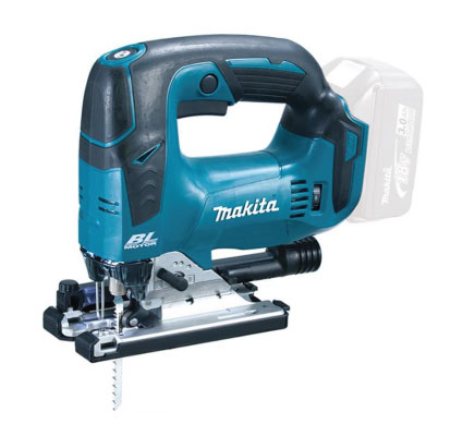 MAKITA AKU ŽAGA VBODNA DJV182Z