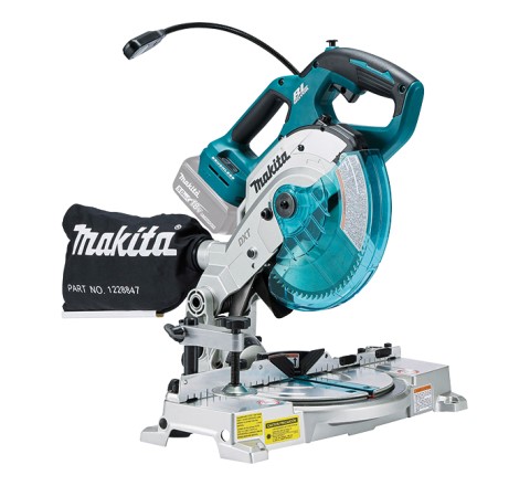 MAKITA AKU STABILNA KOTNA ŽAGA DLS600Z