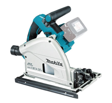 MAKITA AKU POTOPNA KROŽNA ŽAGA DSP601ZJU