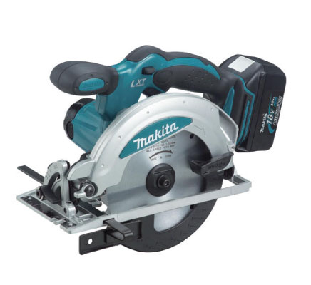 MAKITA AKU KROŽNA ŽAGA DSS610RFJ