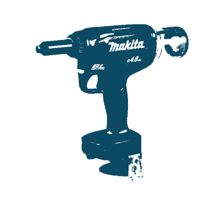 Žebljalniki in kovičniki