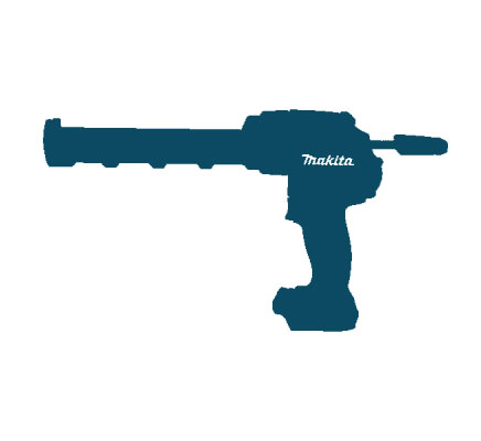 Akumulatorska tesnilne pištole