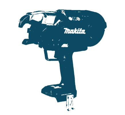 Akumulatorski vezalec armature