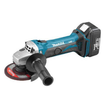 MAKITA AKUM. BRUSILNIK LI-ION DGA452RFJ