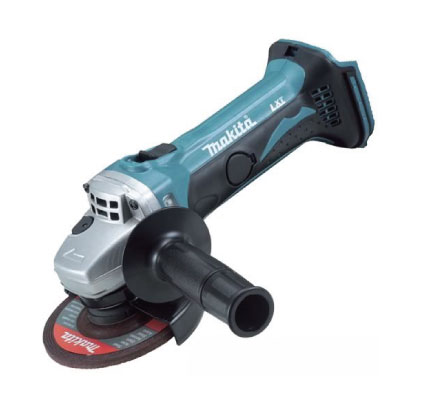 MAKITA BRUSILNIK KOTNI AKU - brez bateri DGA452Z