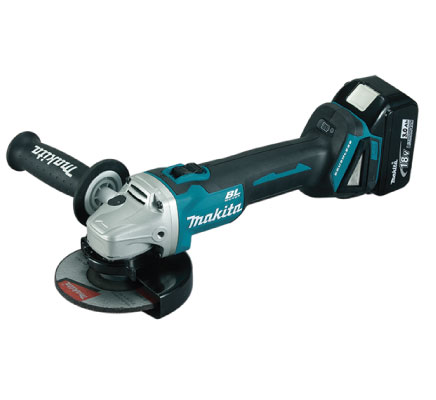 MAKITA AKU KOTNI BRUSILNIK DGA504RFE