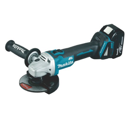 MAKITA AKU KOTNI BRUSILNIK DGA504RTJ