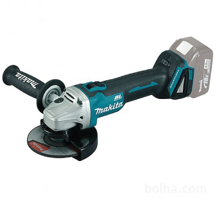 MAKITA AKU KOTNI BRUSILNIK DGA506RFE