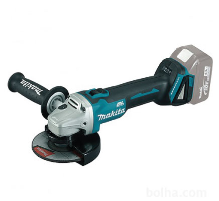 MAKITA AKU KOTNI BRUSILNIK DGA506Z